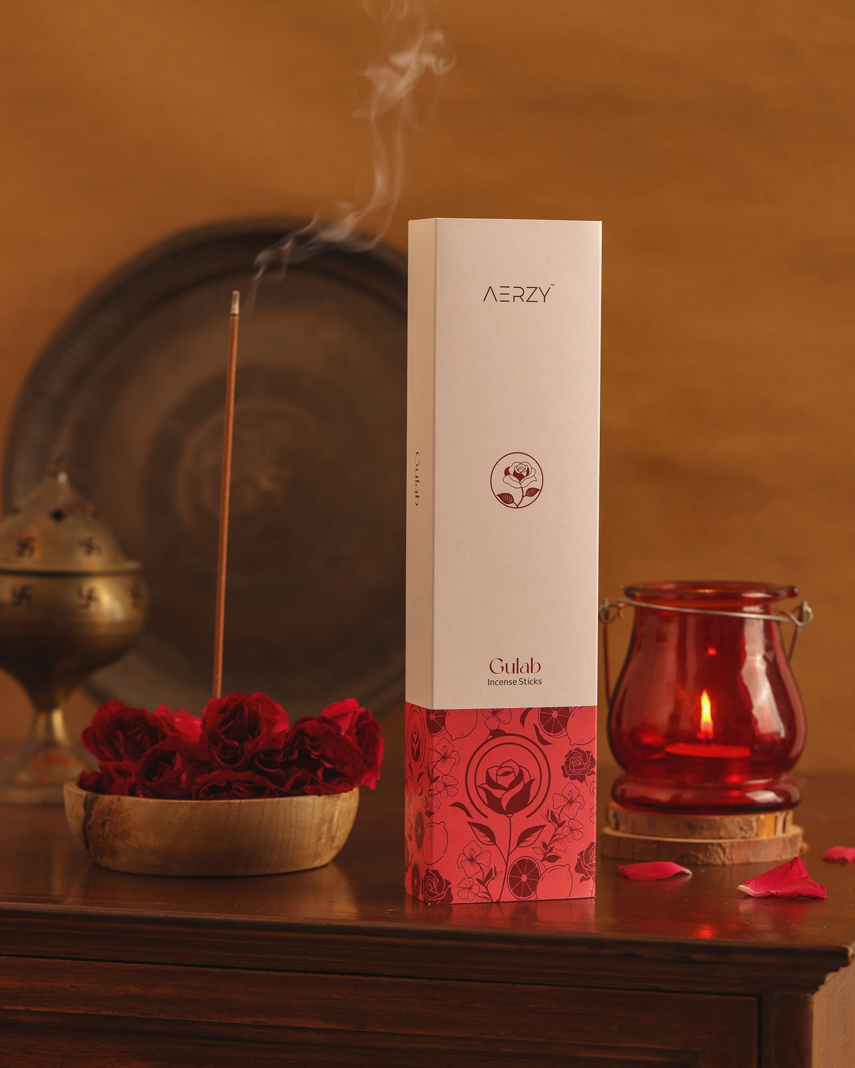 GULAB INCENSE STICKS extra image right