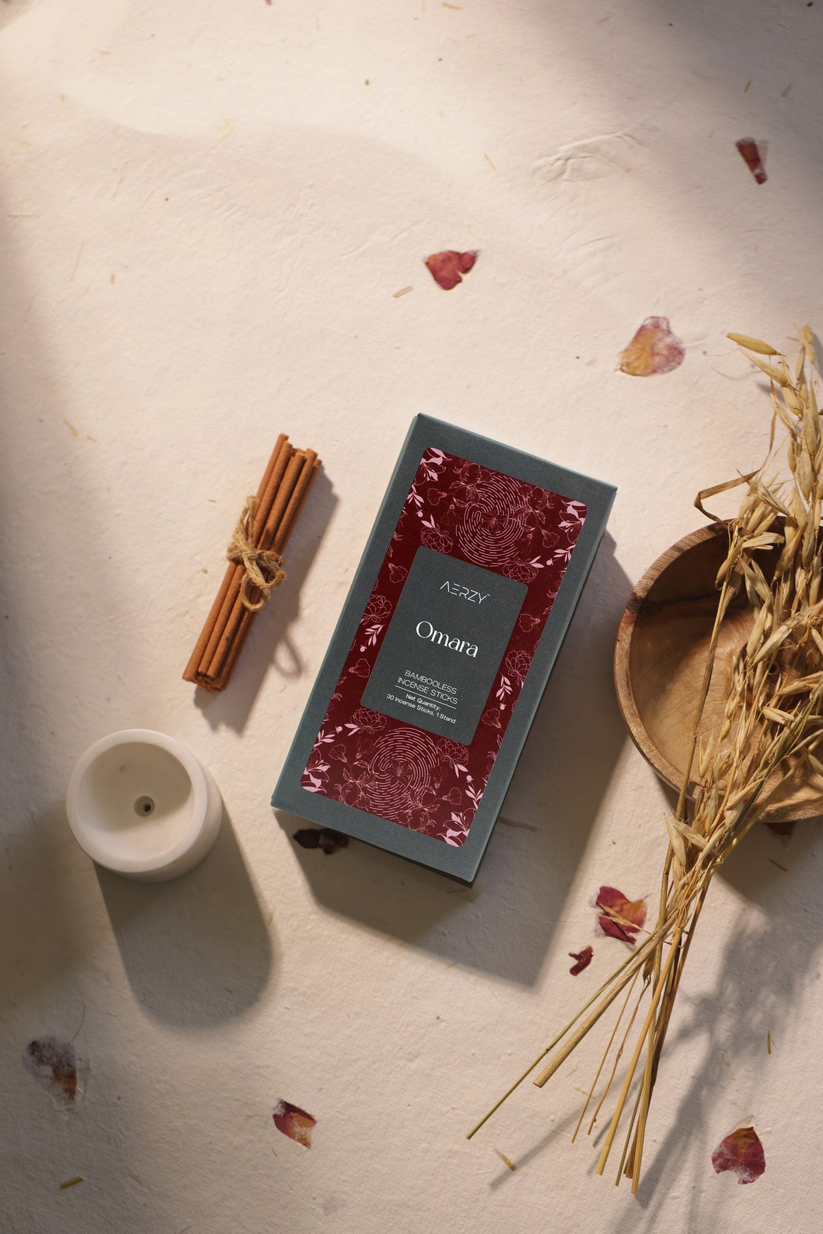 OMARA BAMBOOLESS INCENSE STICKS extra image right