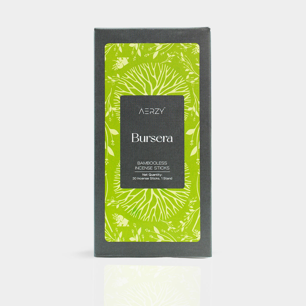 BURSERA BAMBOOLESS INCENSE STICKS