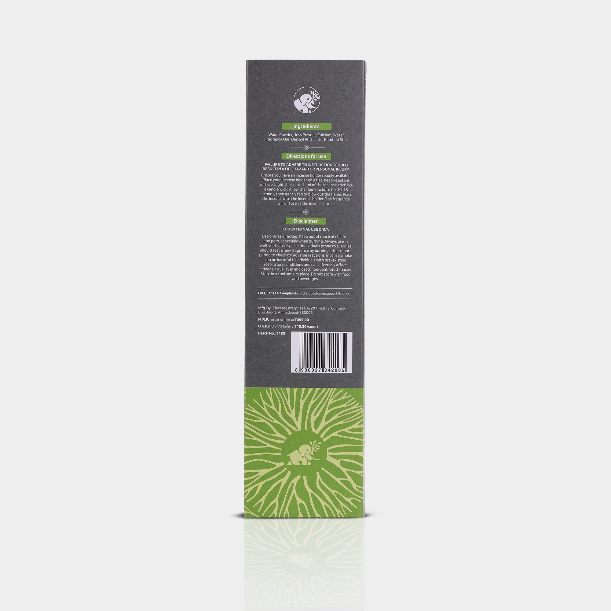 BURSERA INCENSE STICKS
