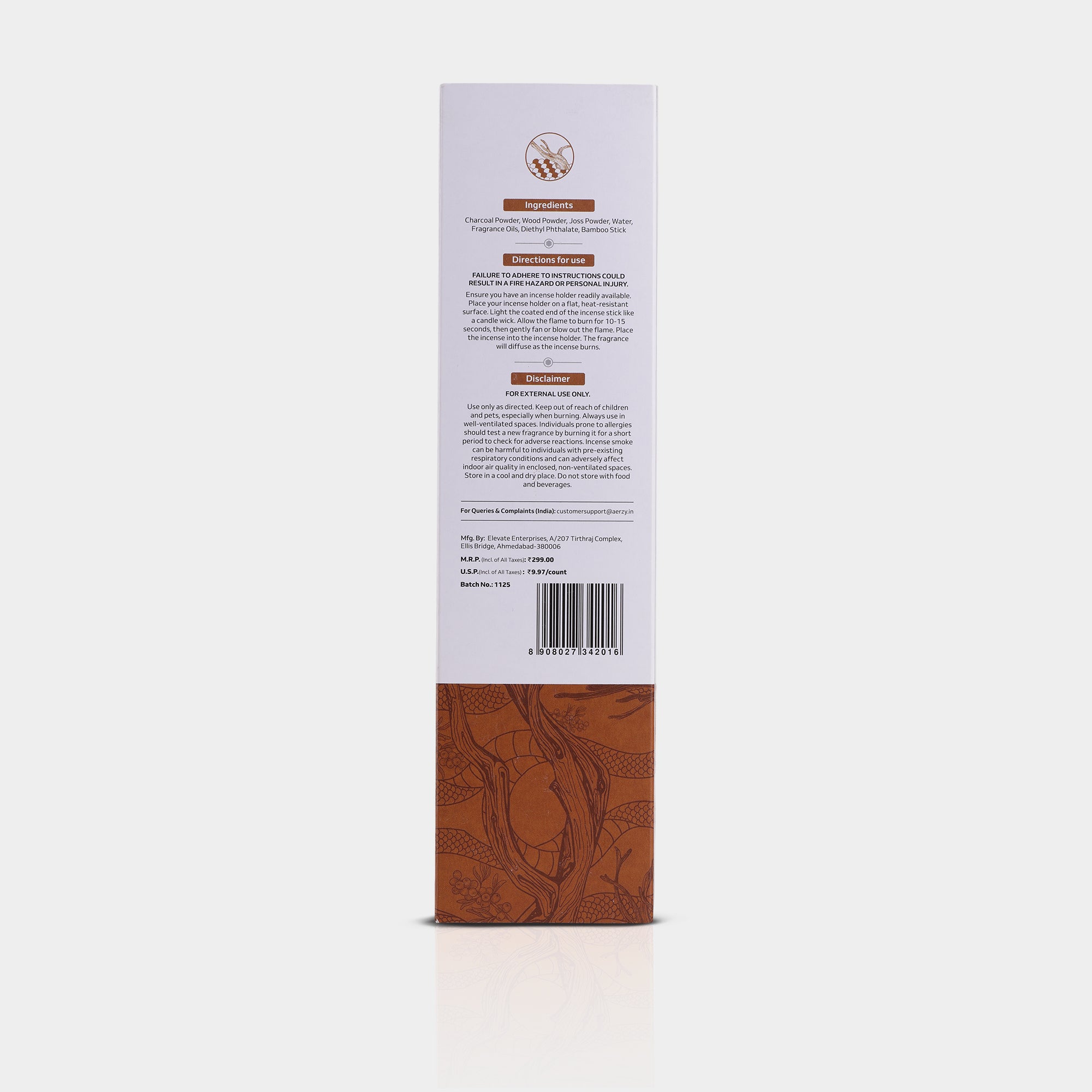 CHANDAN INCENSE STICKS