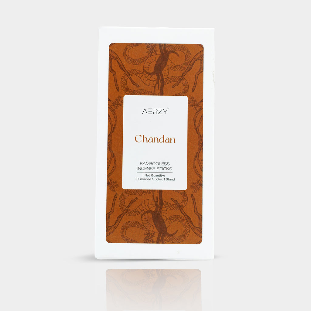 CHANDAN BAMBOOLESS INCENSE STICKS