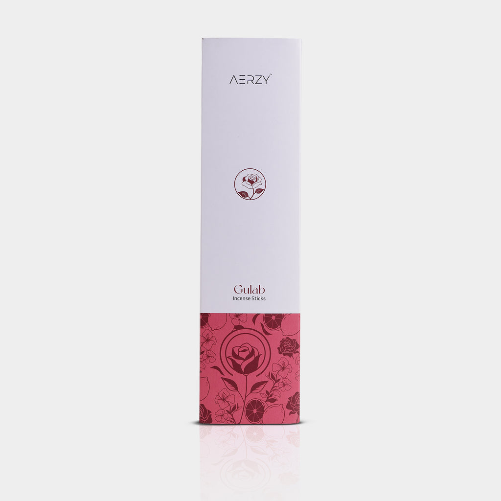 GULAB INCENSE STICKS