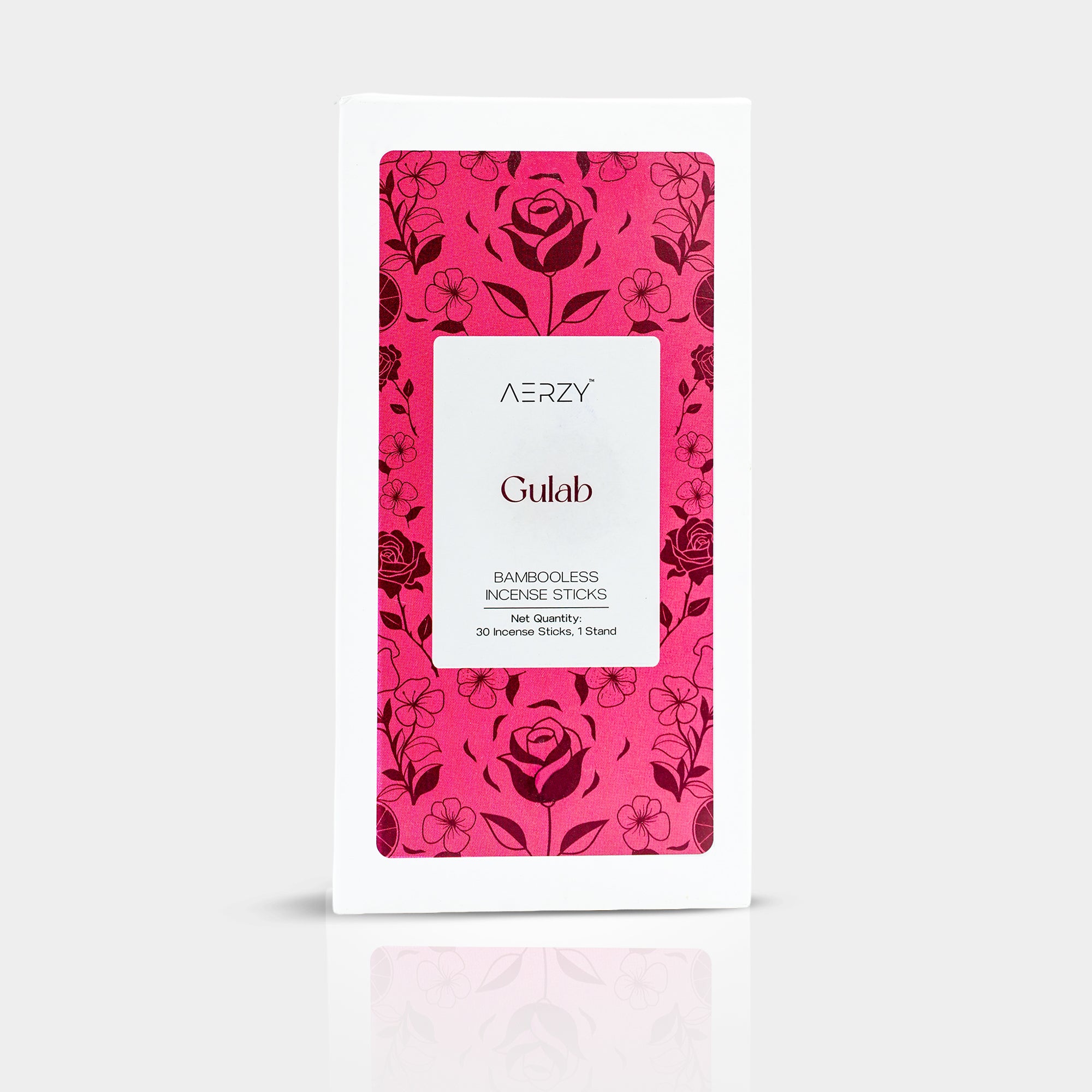 GULAB BAMBOOLESS INCENSE STICKS