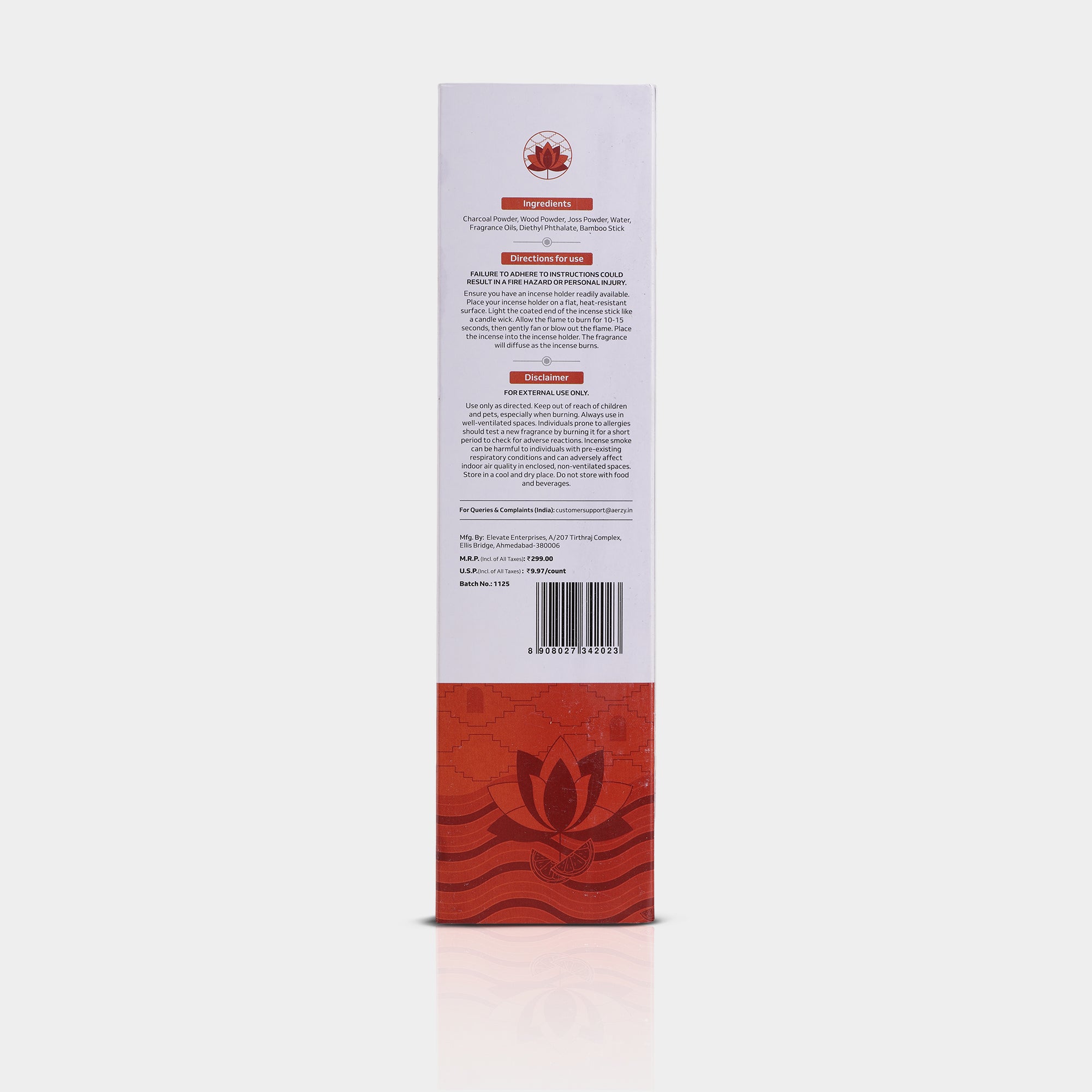 KUND INCENSE STICKS