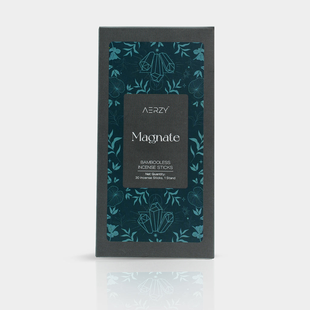MAGNATE BAMBOOLESS INCENSE STICKS