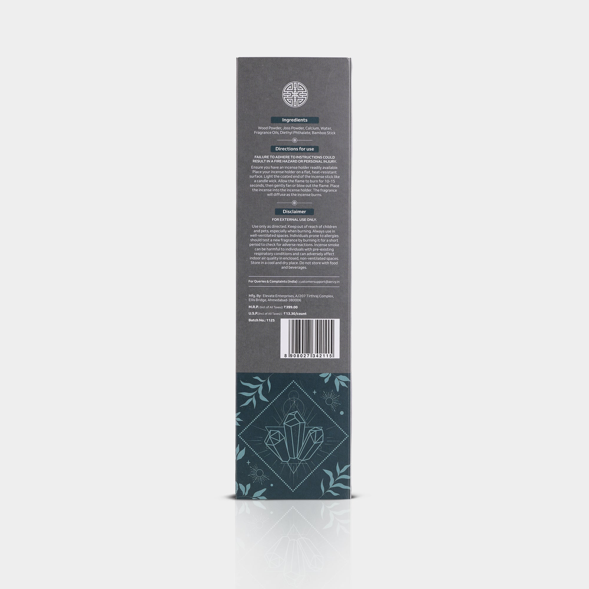 MAGNATE INCENSE STICKS