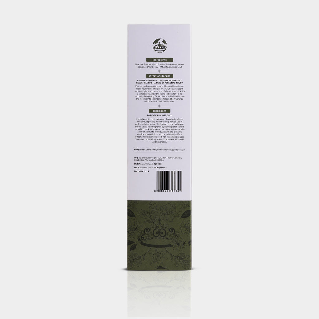 MALLIKA INCENSE STICKS