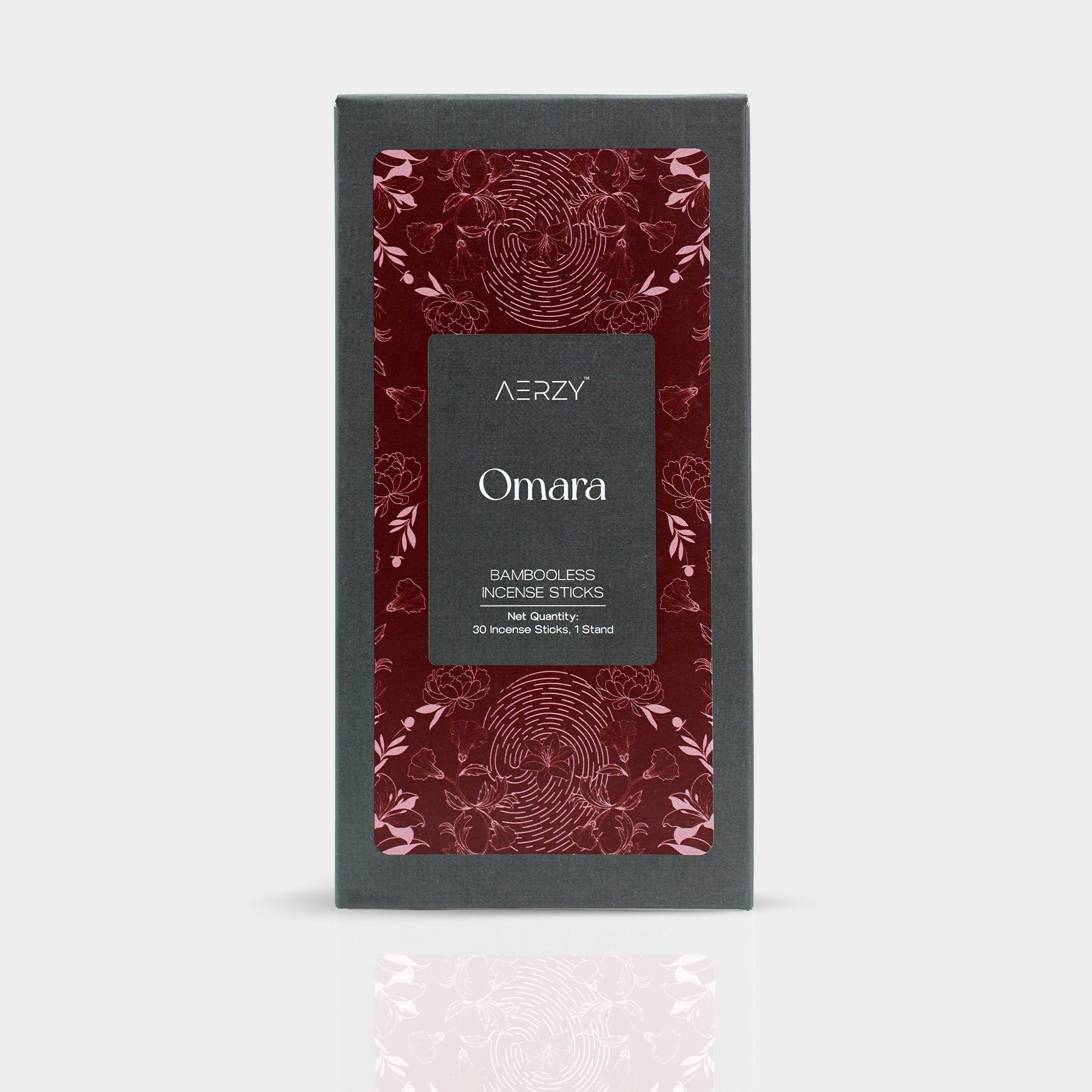 OMARA BAMBOOLESS INCENSE STICKS