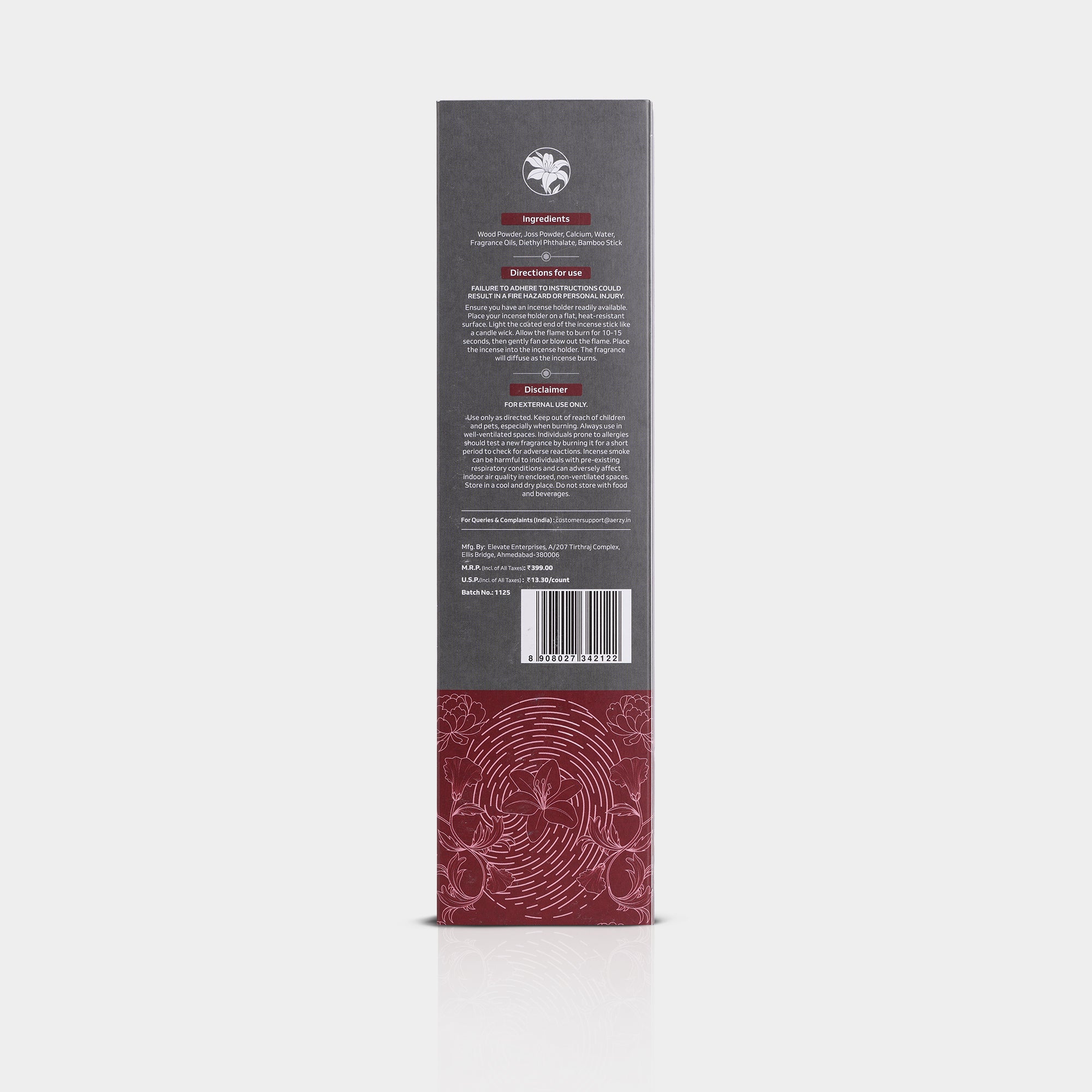 OMARA INCENSE STICKS