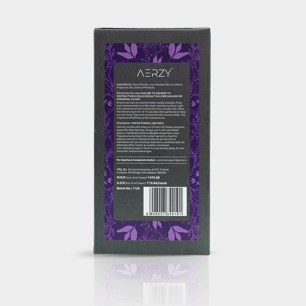 SAGE BAMBOOLESS INCENSE STICKS