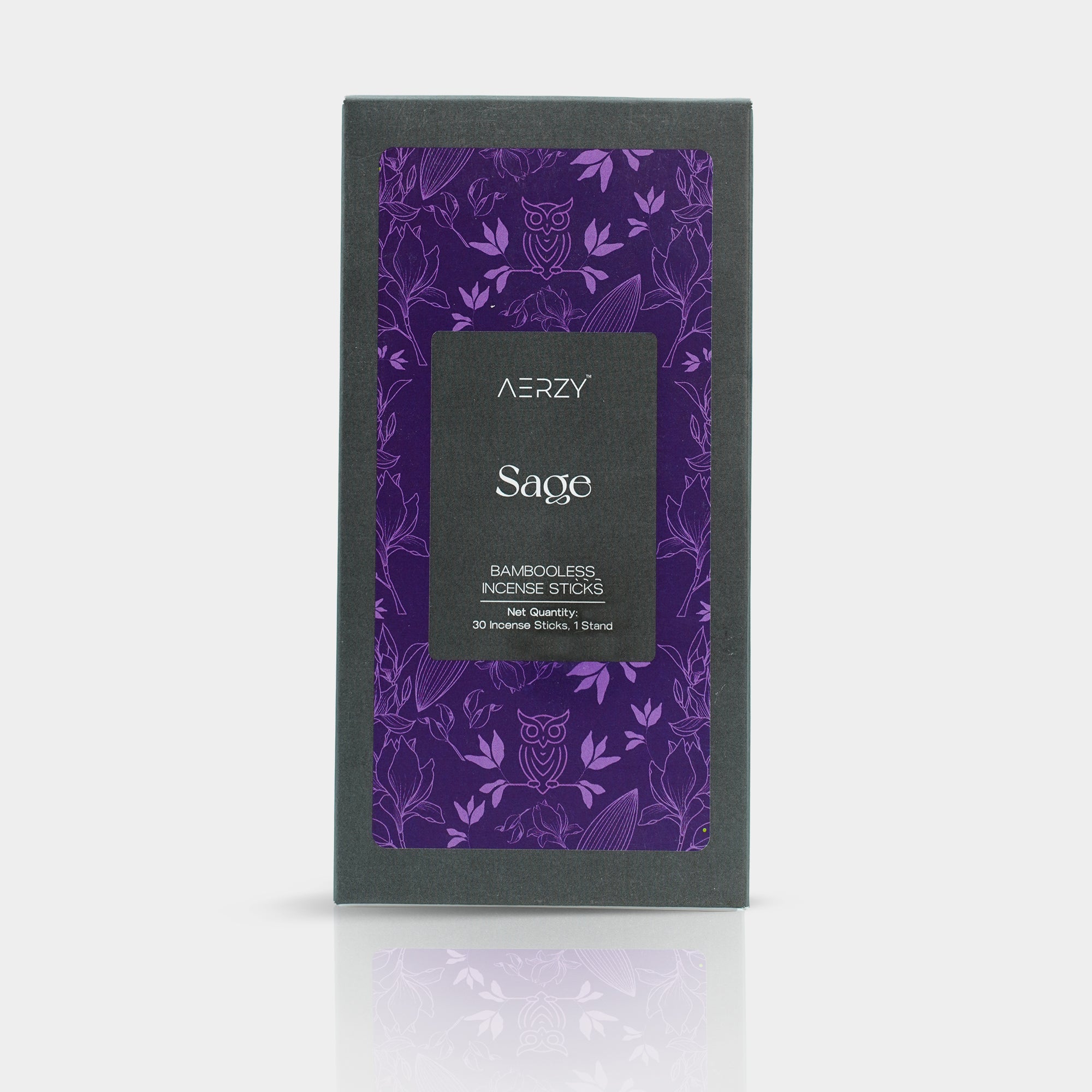 SAGE BAMBOOLESS INCENSE STICKS
