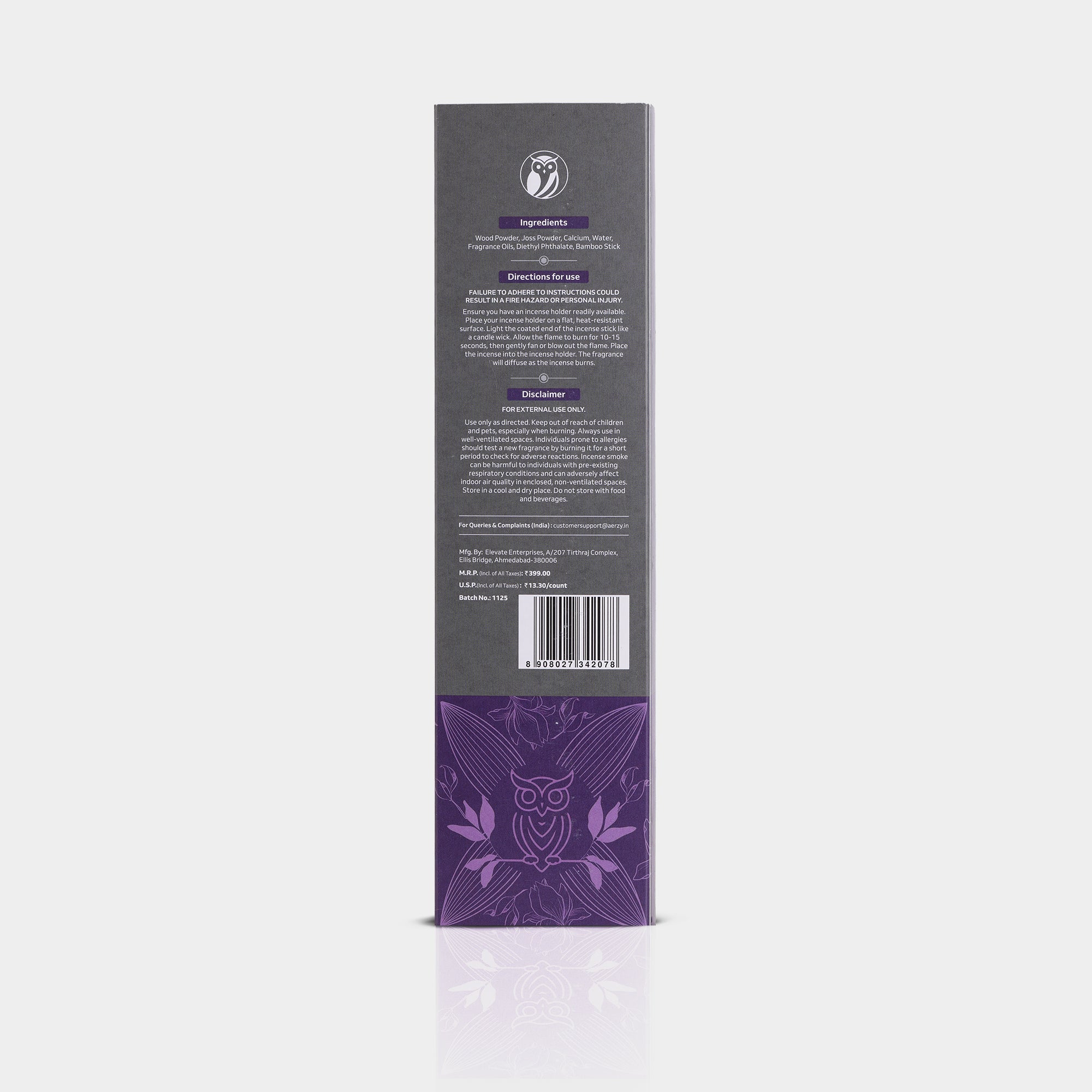 SAGE INCENSE STICKS
