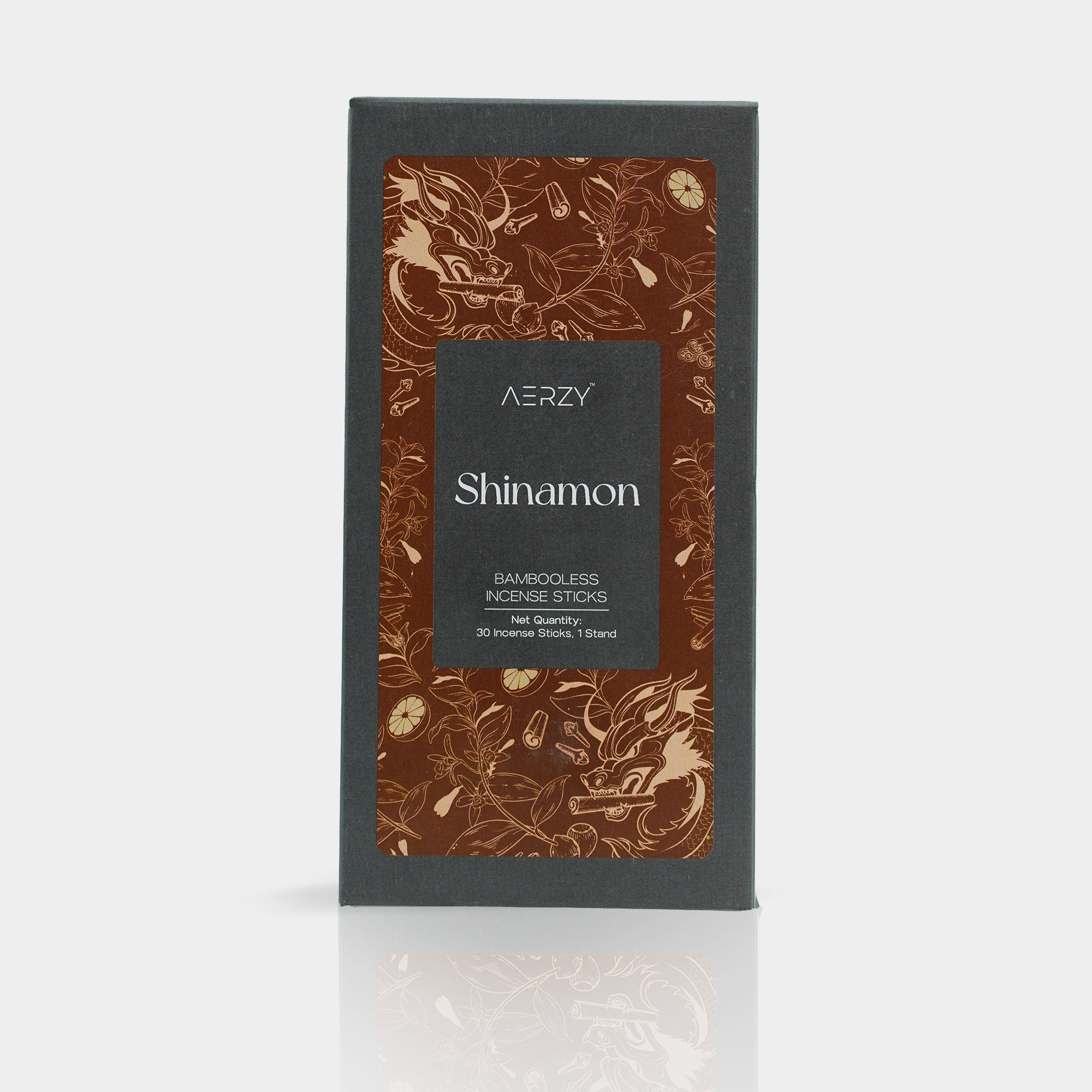 SHINAMON BAMBOOLESS INCENSE STICKS