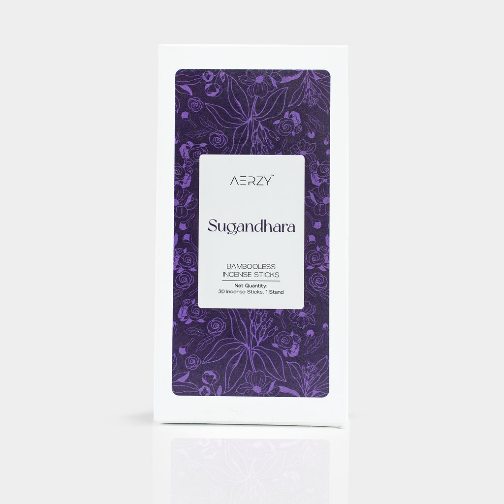 SUNGANDHARA BAMBOOLESS INCENSE STICKS