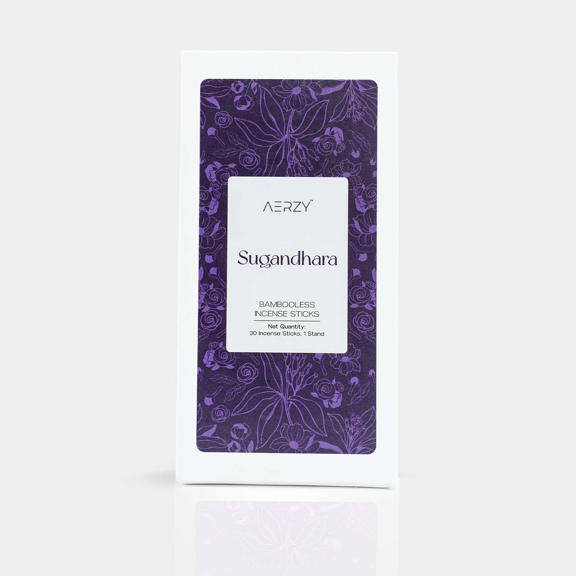SUNGANDHARA BAMBOOLESS INCENSE STICKS