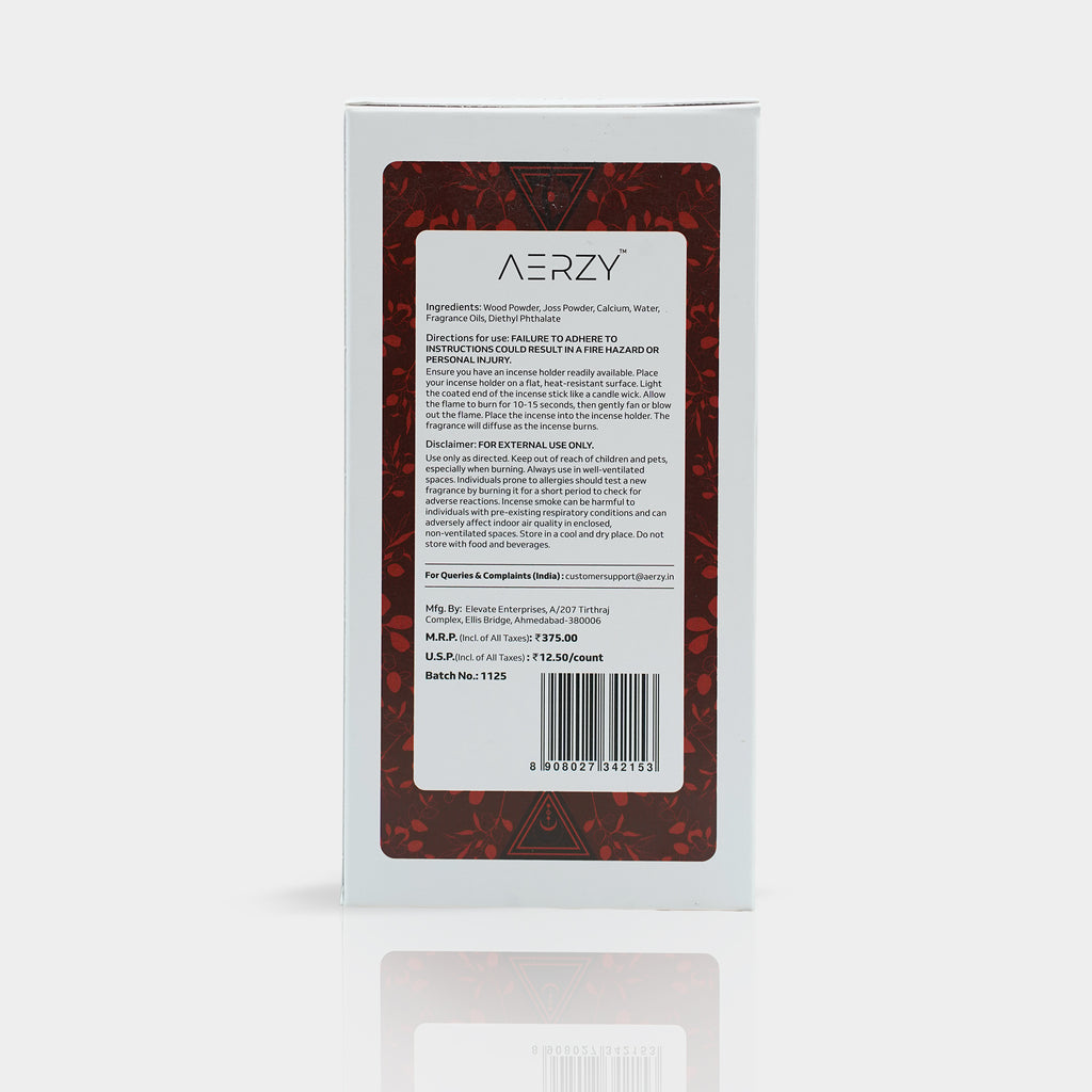 TANDAV BAMBOOLESS INCENSE STICKS