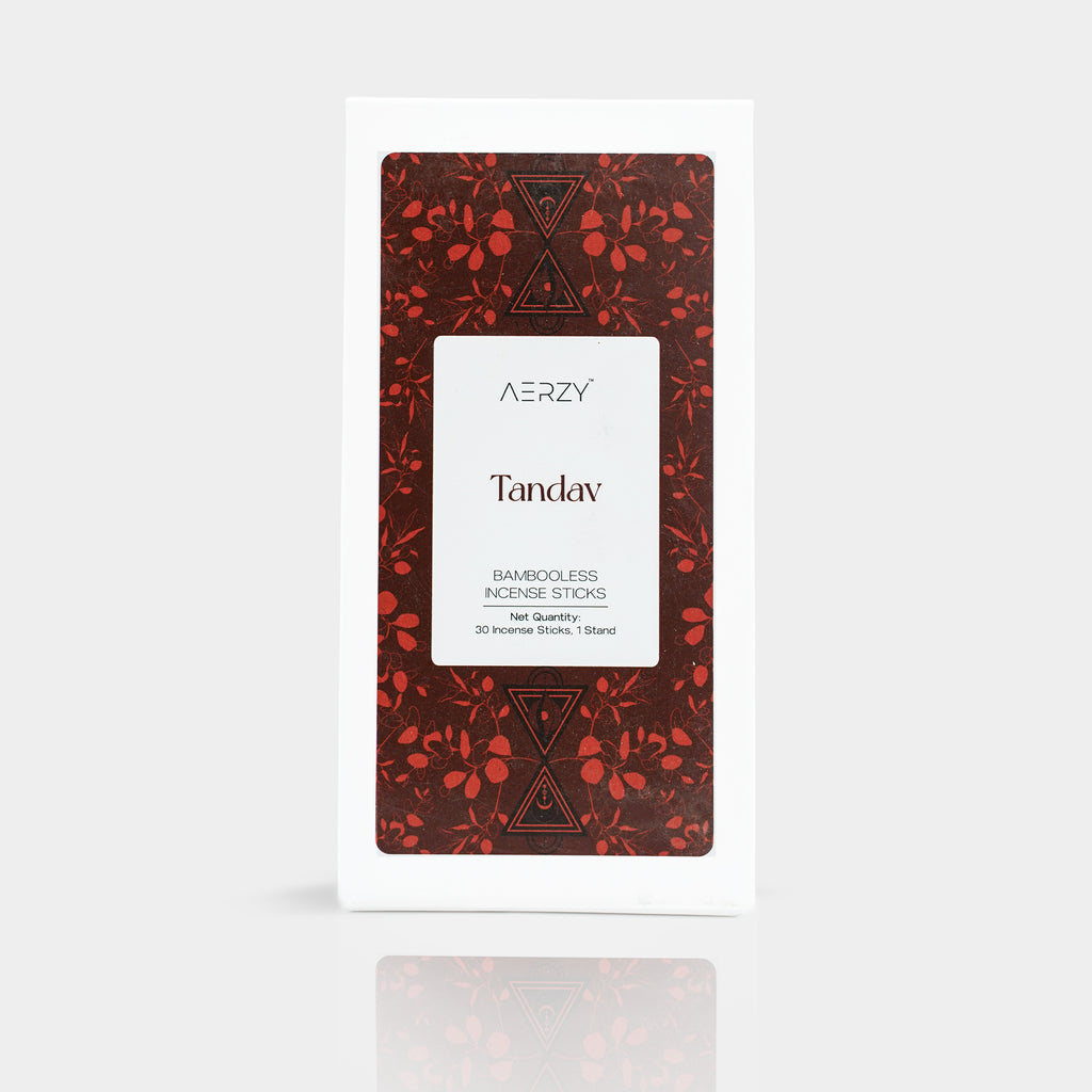 TANDAV BAMBOOLESS INCENSE STICKS