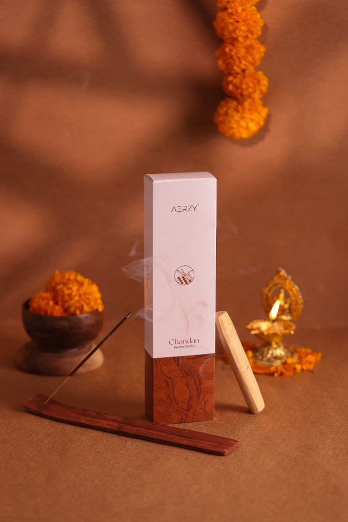 CHANDAN INCENSE STICKS