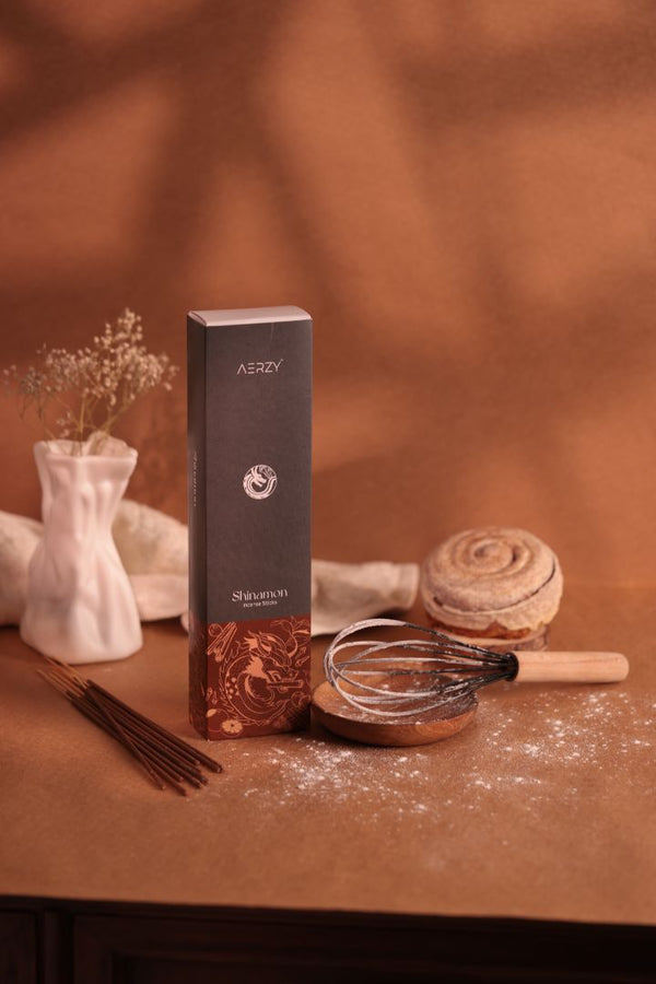 SHINAMON INCENSE STICKS