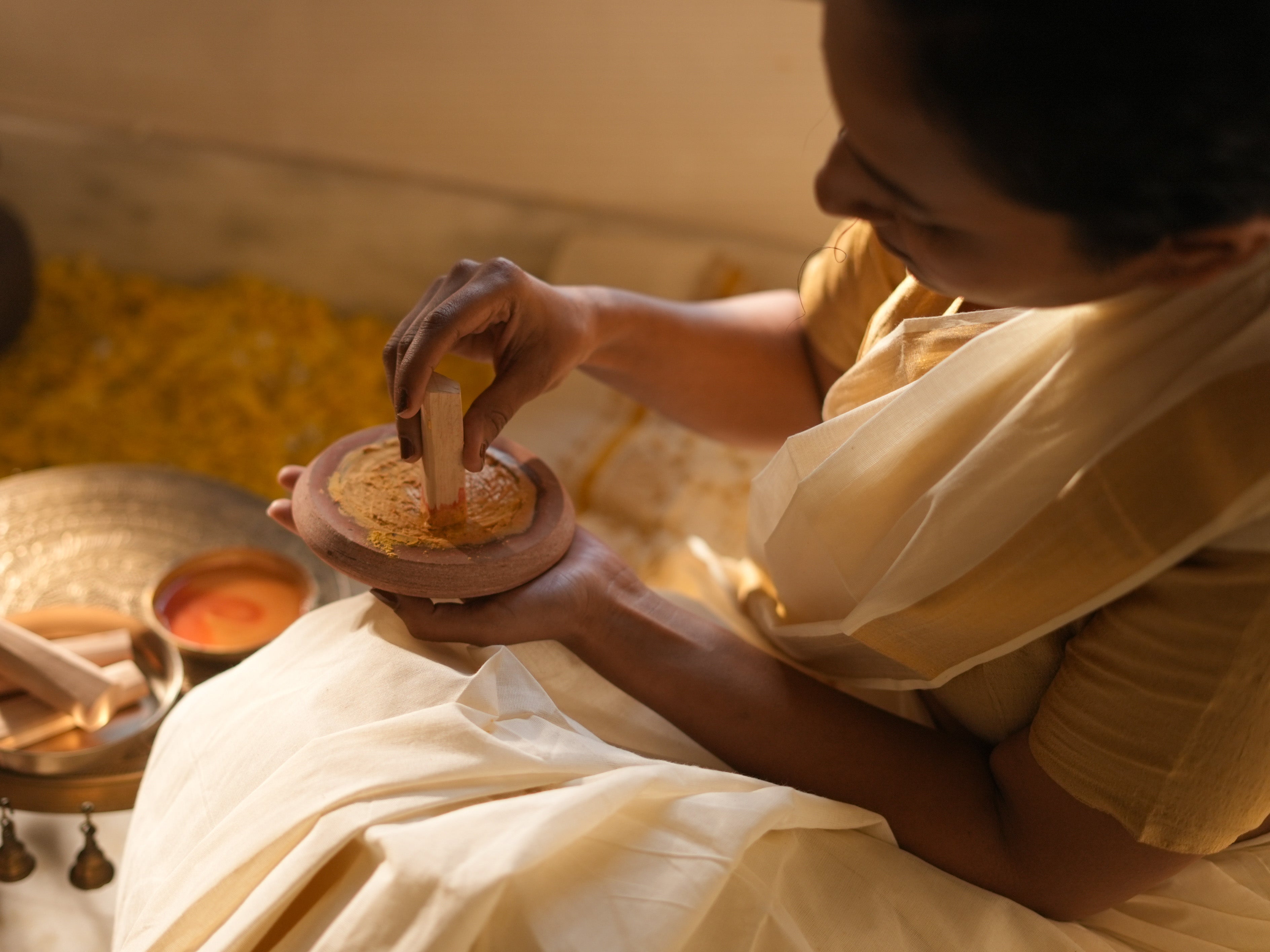 CHANDAN INCENSE STICKS
