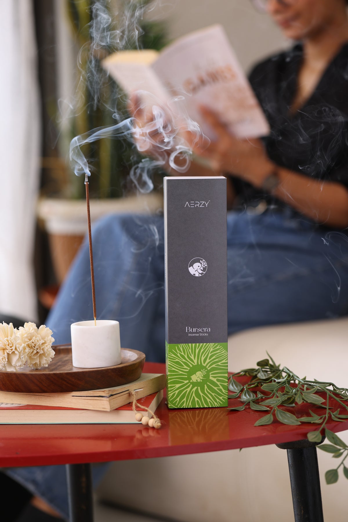 BURSERA INCENSE STICKS extra image right
