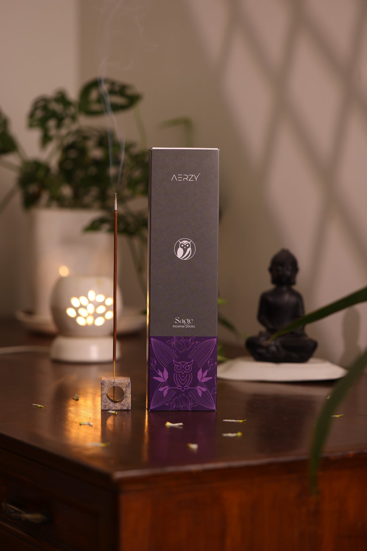 SAGE INCENSE STICKS extra image right