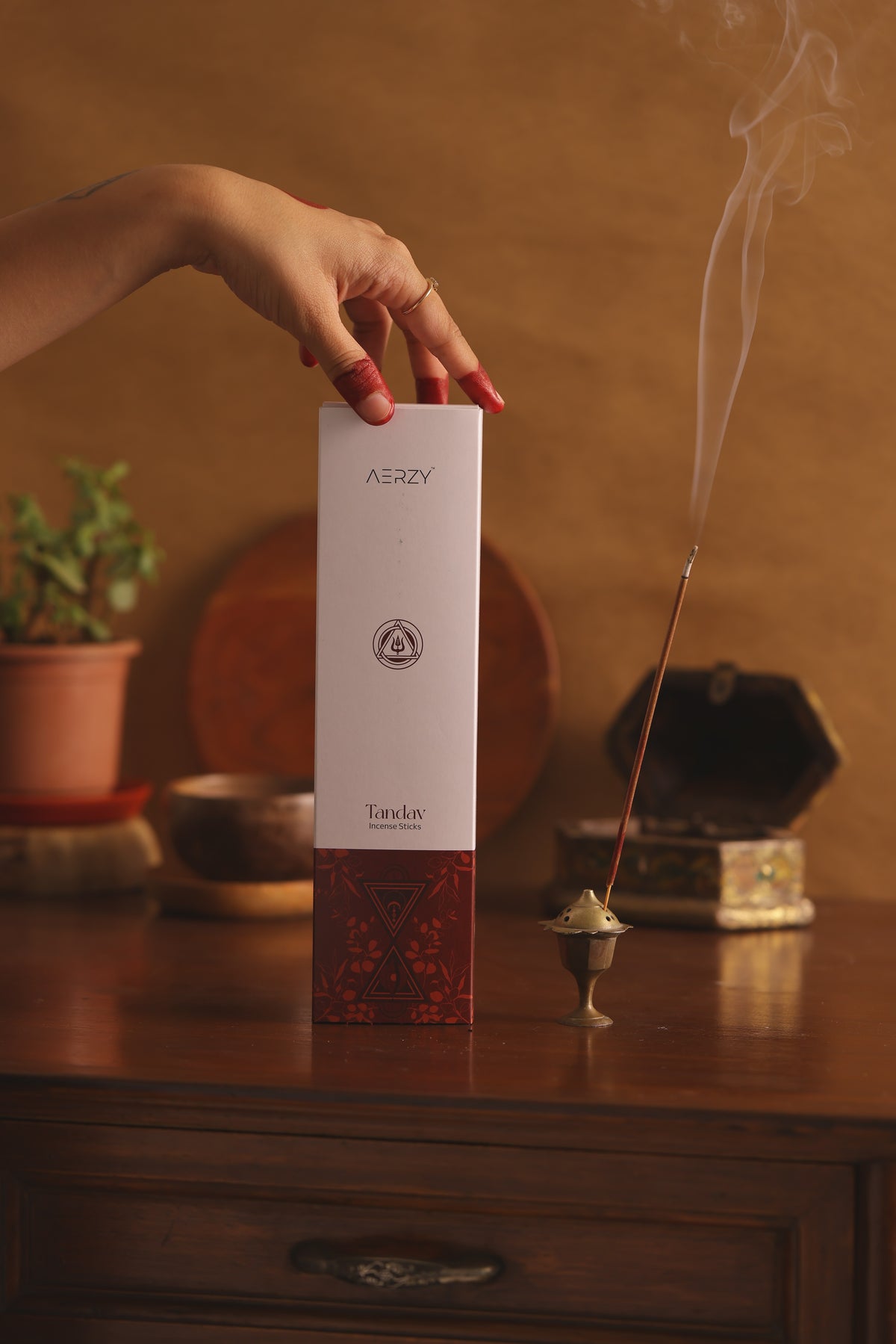 TANDAV INCENSE STICKS extra image right