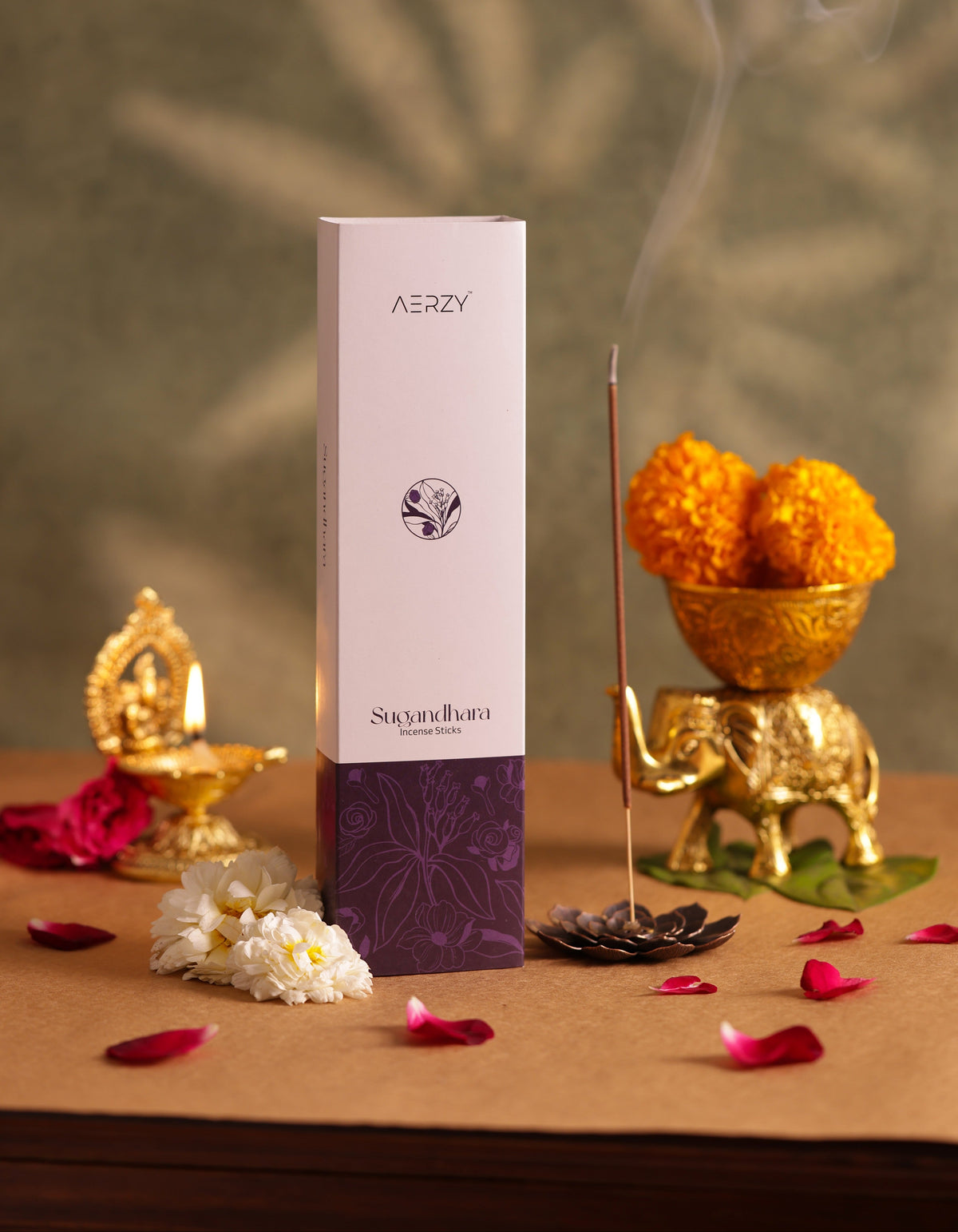 SUGANDHARA INCENSE STICKS extra image right