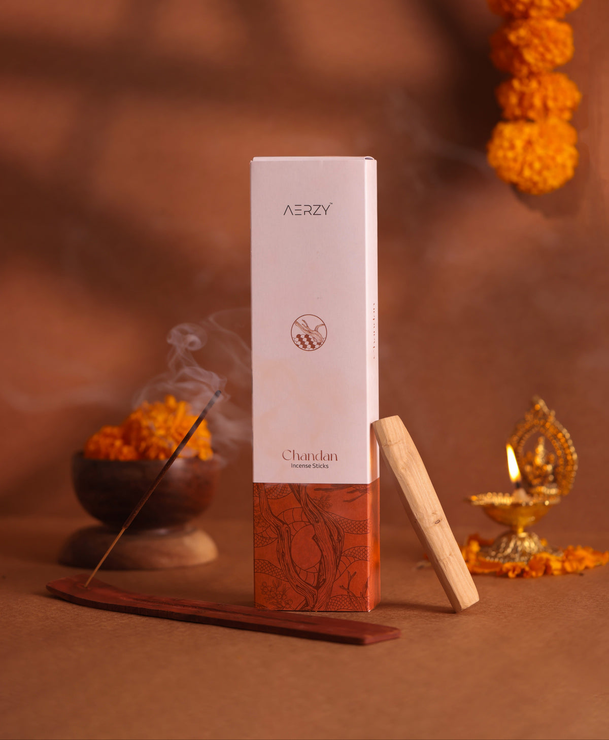 CHANDAN INCENSE STICKS extra image right