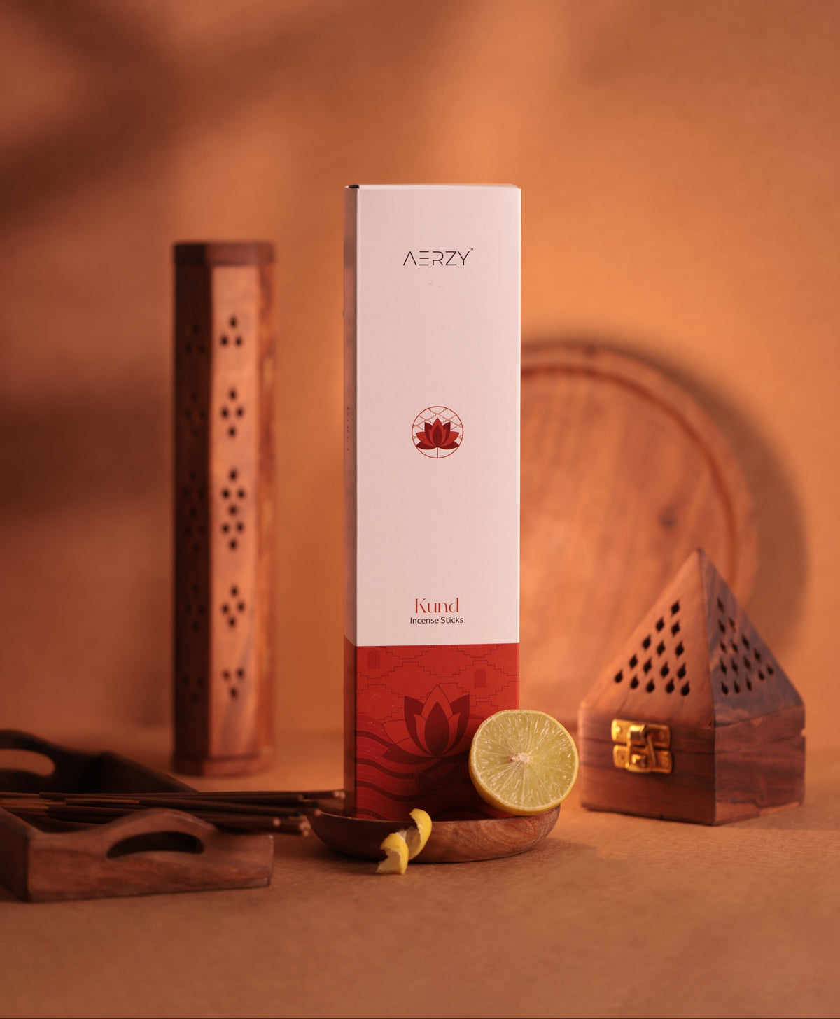 KUND INCENSE STICKS extra image right