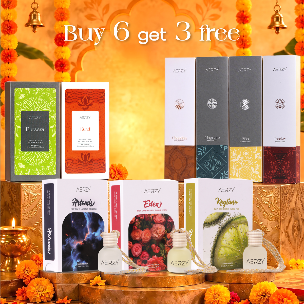 The Festive Saver Pack