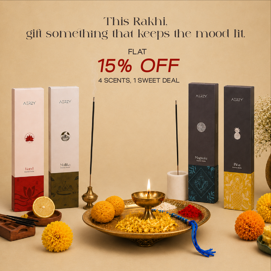 The Incense Gift Set