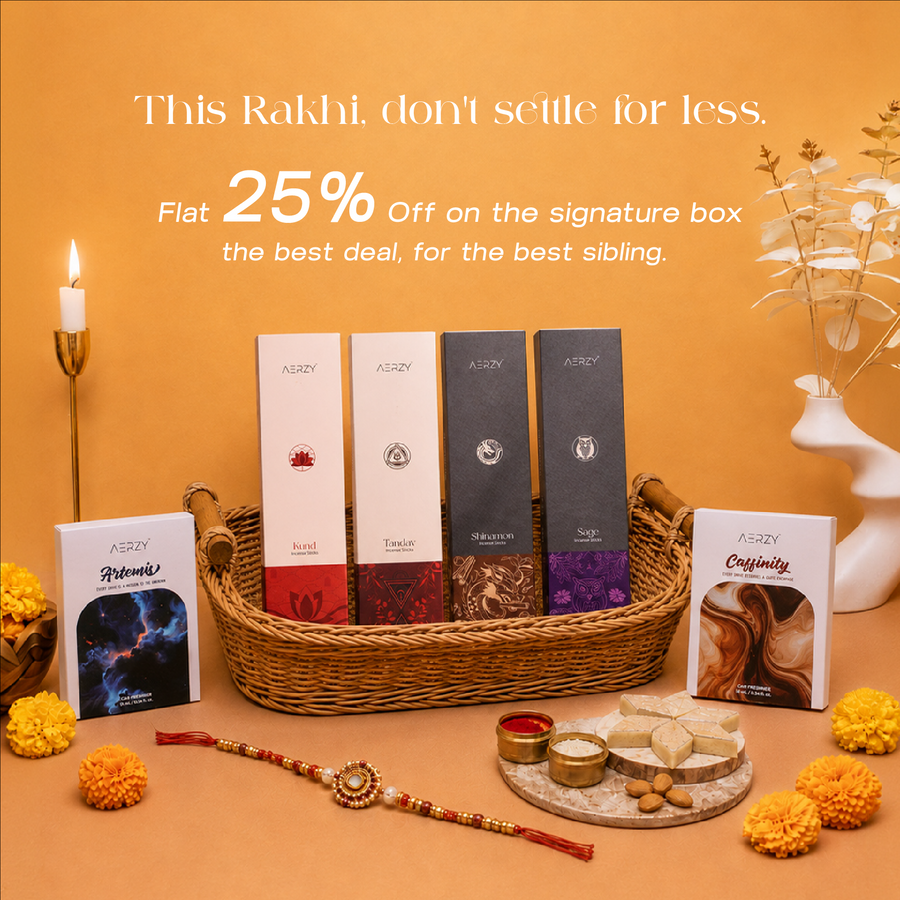 Signature Rakhi Box