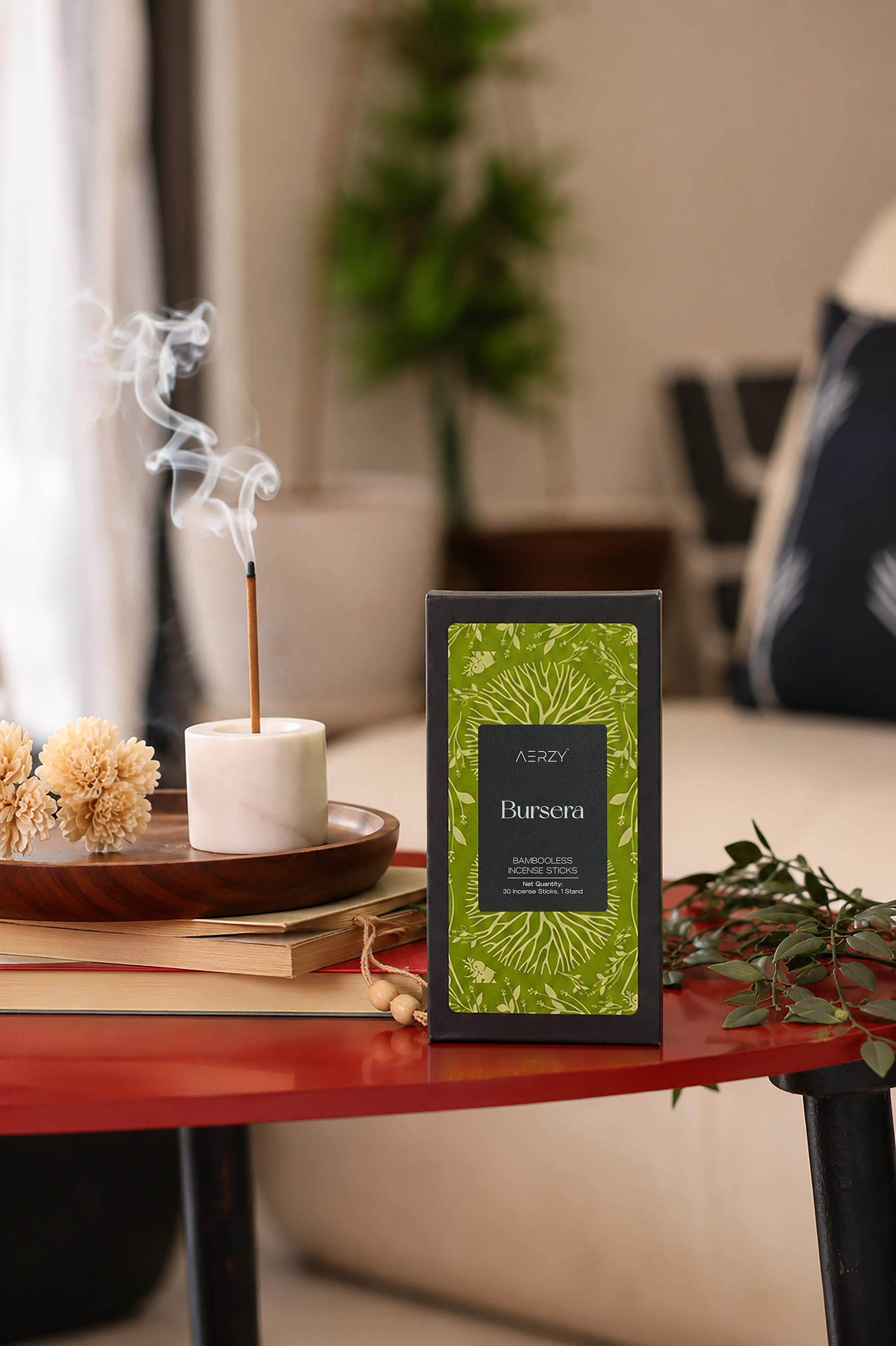 BURSERA BAMBOOLESS INCENSE STICKS