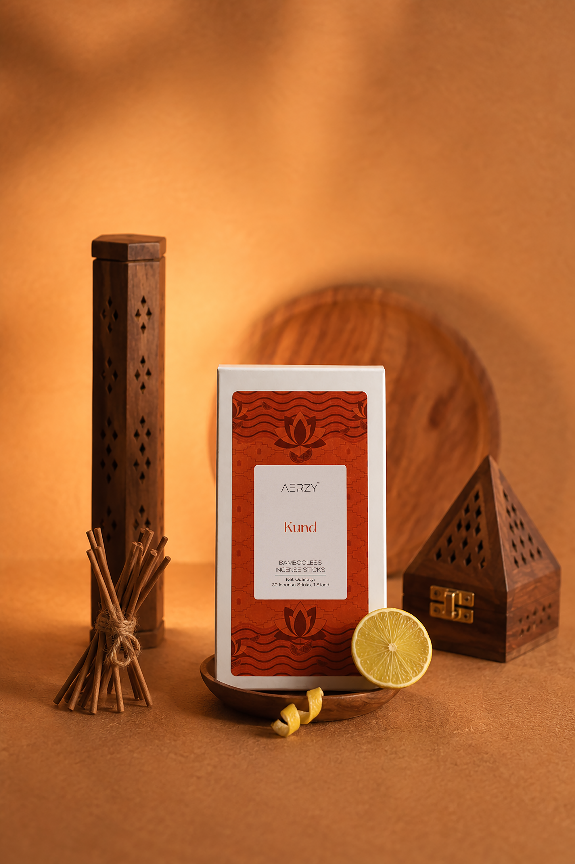 KUND BAMBOOLESS INCENSE STICKS