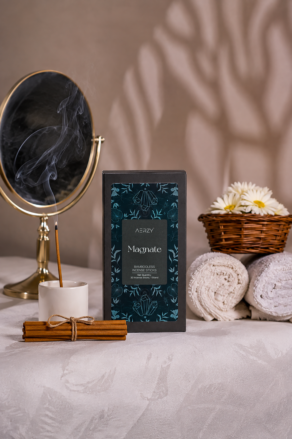 MAGNATE BAMBOOLESS INCENSE STICKS