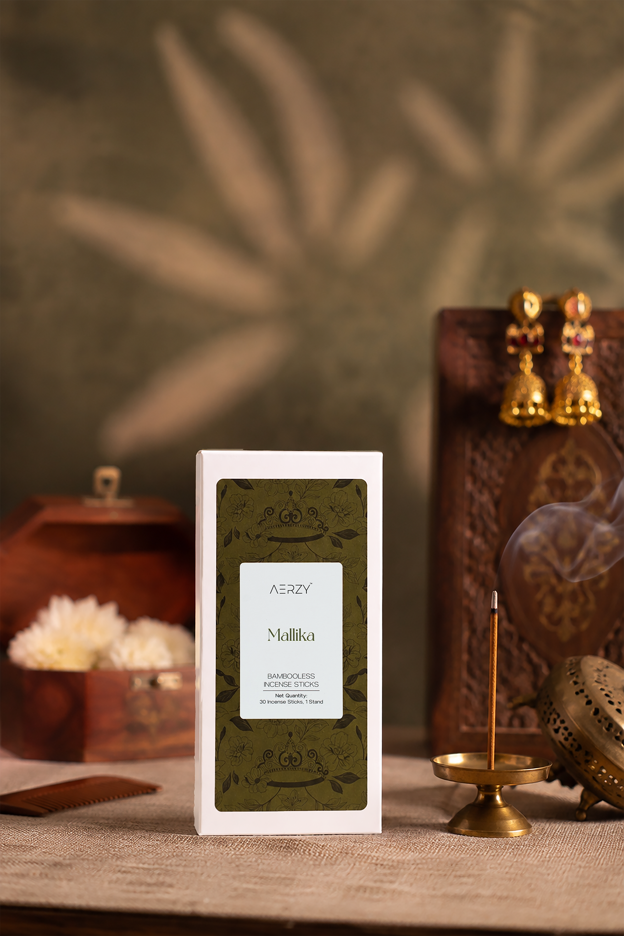 MALLIKA BAMBOOLESS INCENSE STICKS