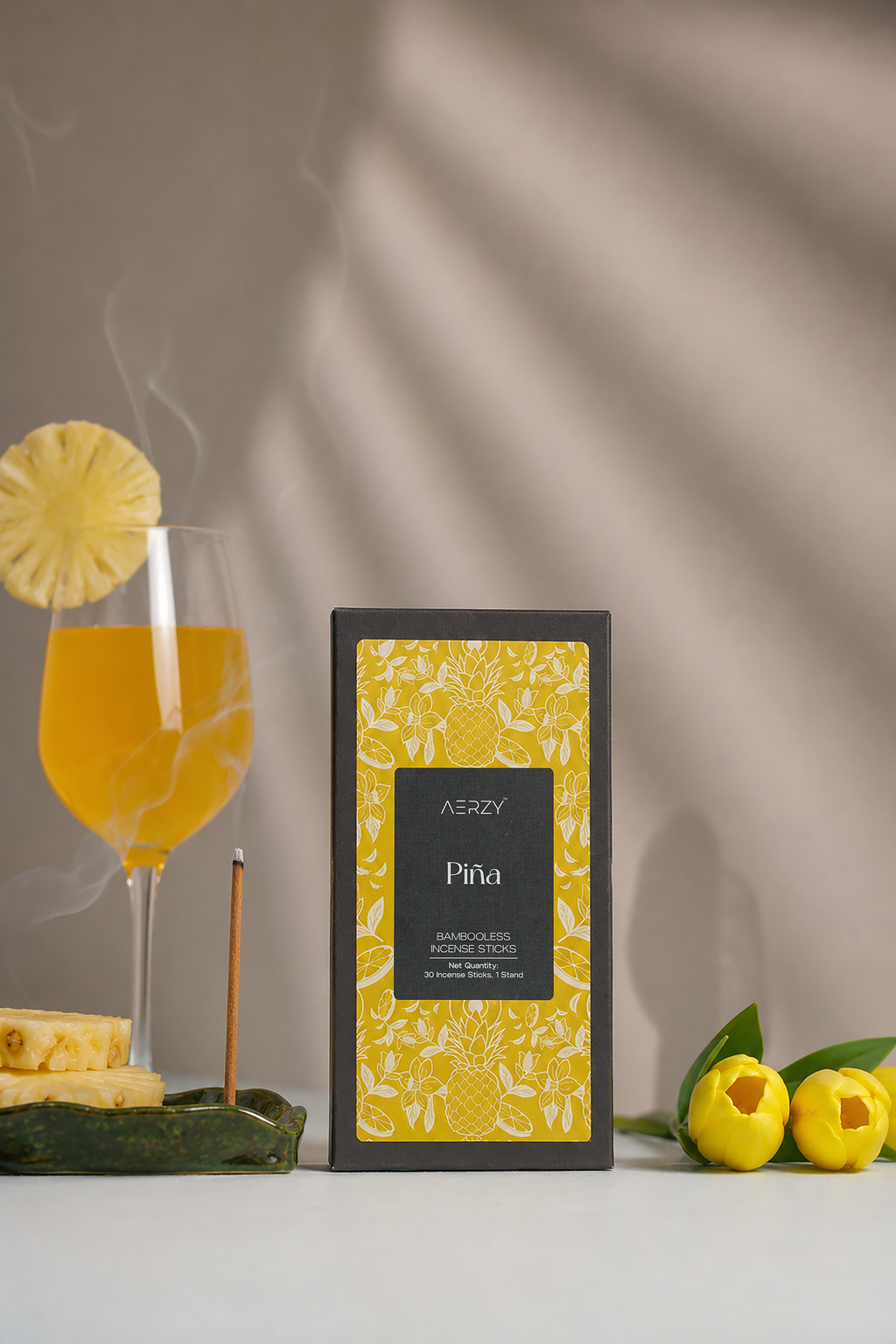 PINA BAMBOOLESS INCENSE STICKS