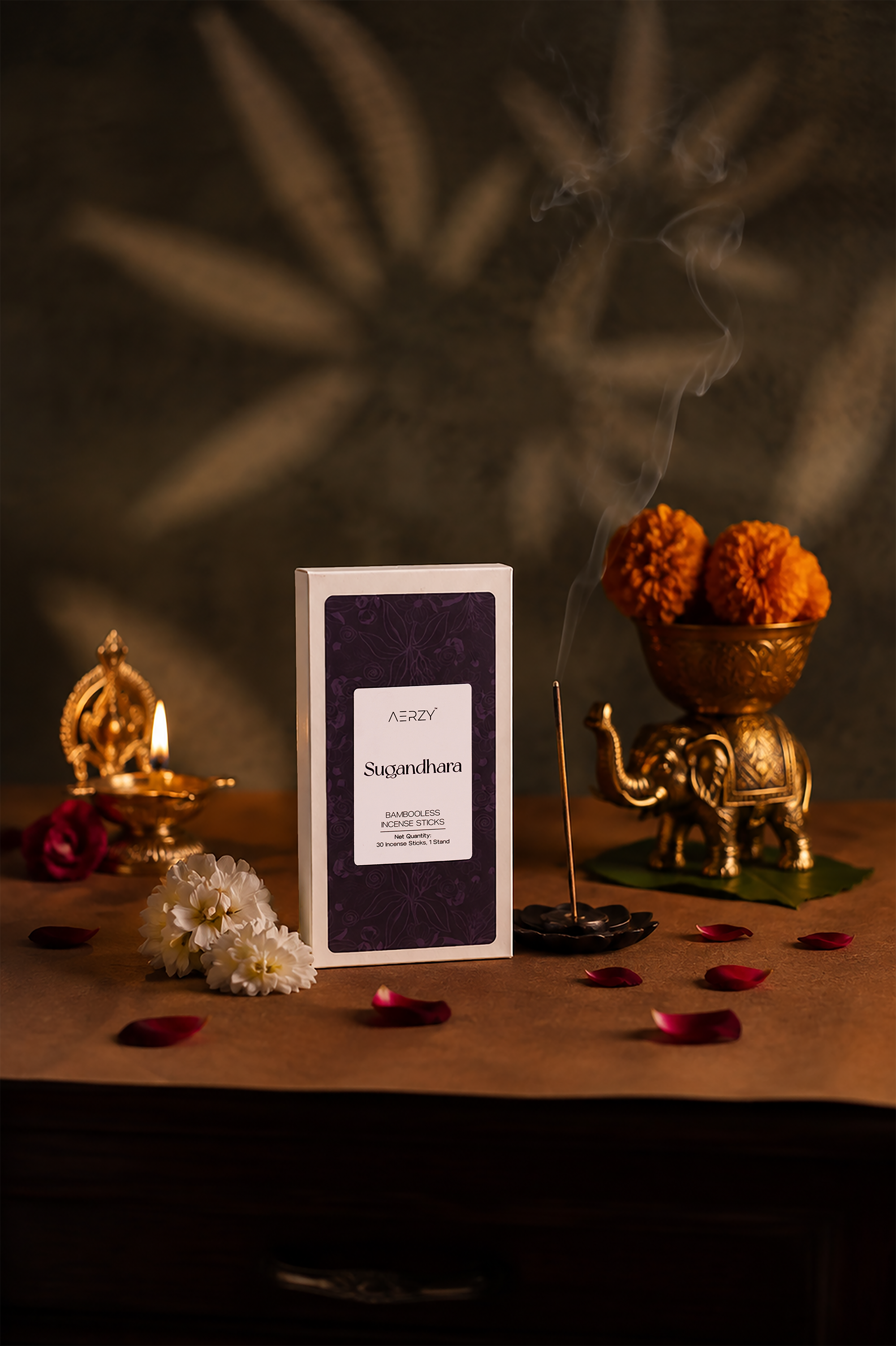 SUNGANDHARA BAMBOOLESS INCENSE STICKS