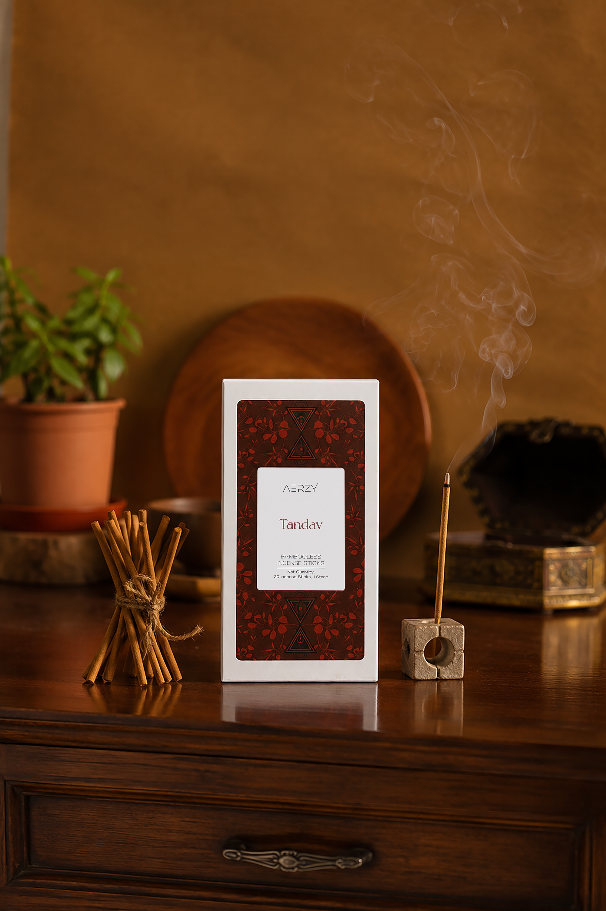 TANDAV BAMBOOLESS INCENSE STICKS