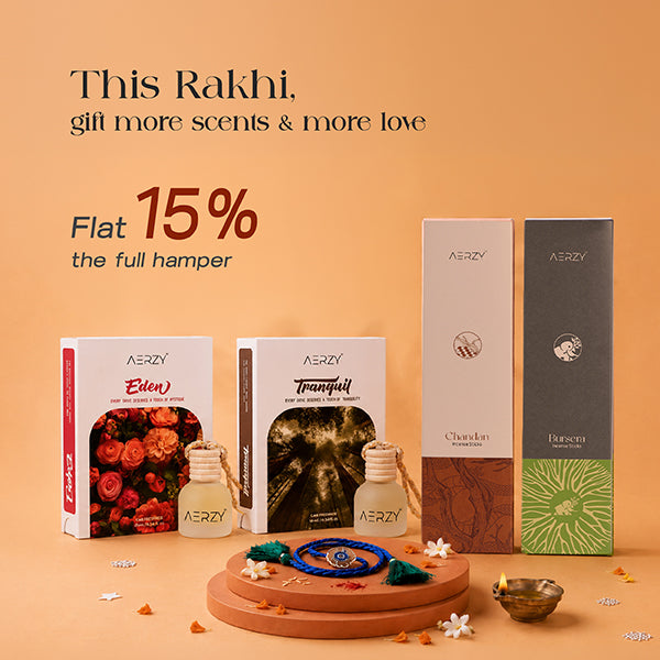 Deluxe Rakhi Hamper